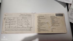 Peugeot 204 - 1967*Projet