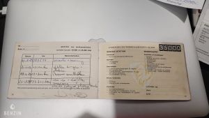 Peugeot 204 - 1967*Projet