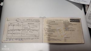 Peugeot 204 - 1967*Projet