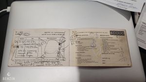 Peugeot 204 - 1967*Projet