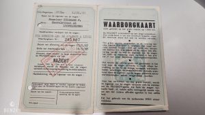 Peugeot 204 - 1967*Projet