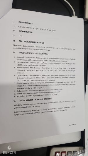 Peugeot 204 - 1967*Projet