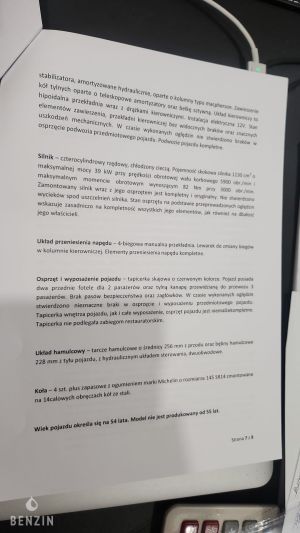 Peugeot 204 - 1967*Projet