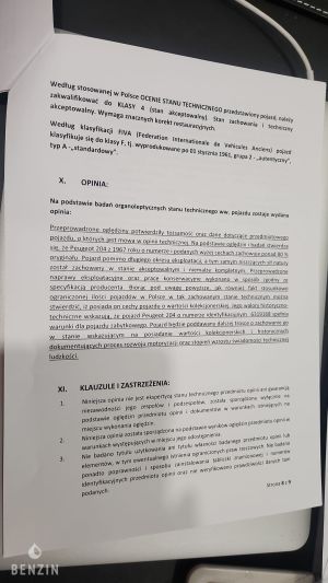 Peugeot 204 - 1967*Projet