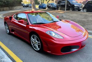 Ferrari F430 - 2008