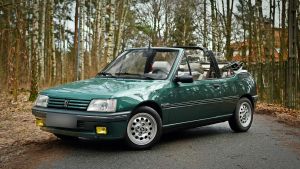 Peugeot 205 Roland Garros - 1993
