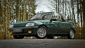 Peugeot 205 Roland Garros - 1993