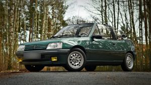 Peugeot 205 Roland Garros - 1993