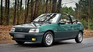 Peugeot 205 Roland Garros - 1993