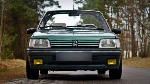 Peugeot 205 Roland Garros - 1993