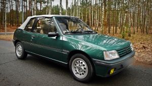 Peugeot 205 Roland Garros - 1993