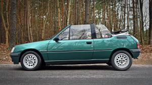 Peugeot 205 Roland Garros - 1993