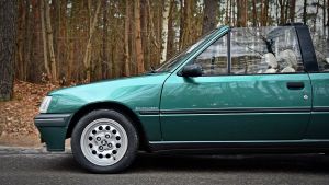 Peugeot 205 Roland Garros - 1993