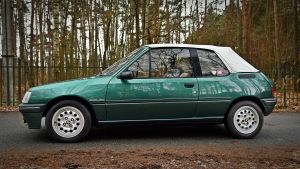 Peugeot 205 Roland Garros - 1993