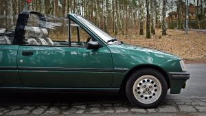 Peugeot 205 Roland Garros - 1993