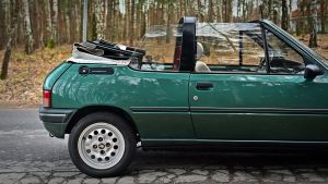 Peugeot 205 Roland Garros - 1993