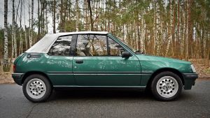 Peugeot 205 Roland Garros - 1993