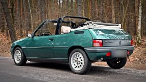 Peugeot 205 Roland Garros - 1993