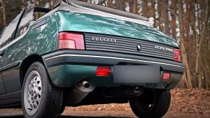 Peugeot 205 Roland Garros - 1993