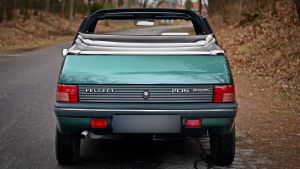 Peugeot 205 Roland Garros - 1993