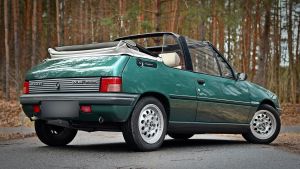 Peugeot 205 Roland Garros - 1993