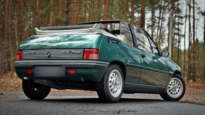 Peugeot 205 Roland Garros - 1993