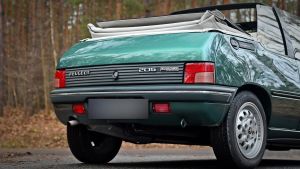 Peugeot 205 Roland Garros - 1993