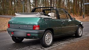 Peugeot 205 Roland Garros - 1993