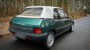 Peugeot 205 Roland Garros - 1993