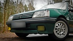Peugeot 205 Roland Garros - 1993
