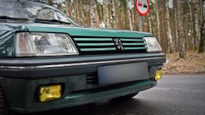 Peugeot 205 Roland Garros - 1993
