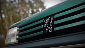 Peugeot 205 Roland Garros - 1993