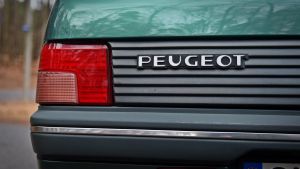 Peugeot 205 Roland Garros - 1993