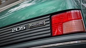 Peugeot 205 Roland Garros - 1993