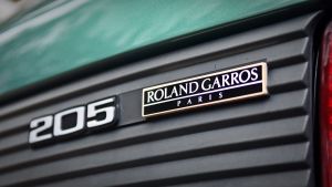 Peugeot 205 Roland Garros - 1993