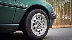 Peugeot 205 Roland Garros - 1993