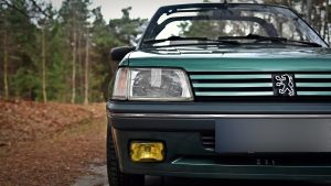Peugeot 205 Roland Garros - 1993