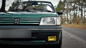 Peugeot 205 Roland Garros - 1993