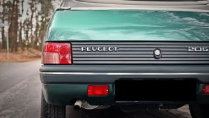 Peugeot 205 Roland Garros - 1993