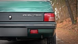 Peugeot 205 Roland Garros - 1993