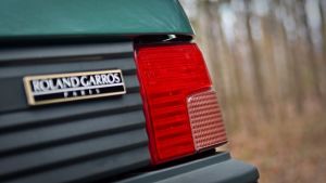 Peugeot 205 Roland Garros - 1993