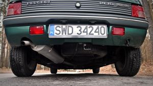 Peugeot 205 Roland Garros - 1993