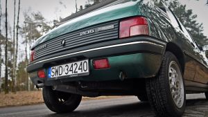 Peugeot 205 Roland Garros - 1993