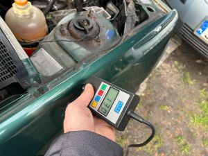 Peugeot 205 Roland Garros - 1993