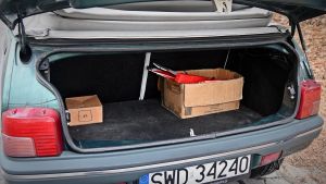 Peugeot 205 Roland Garros - 1993