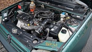 Peugeot 205 Roland Garros - 1993