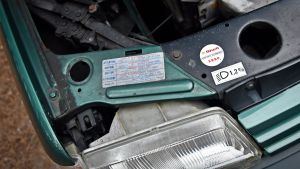 Peugeot 205 Roland Garros - 1993