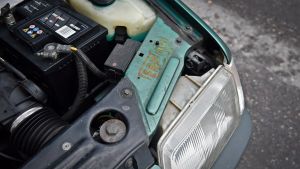 Peugeot 205 Roland Garros - 1993