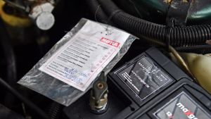 Peugeot 205 Roland Garros - 1993