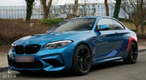 BMW M2 Competition - 2019